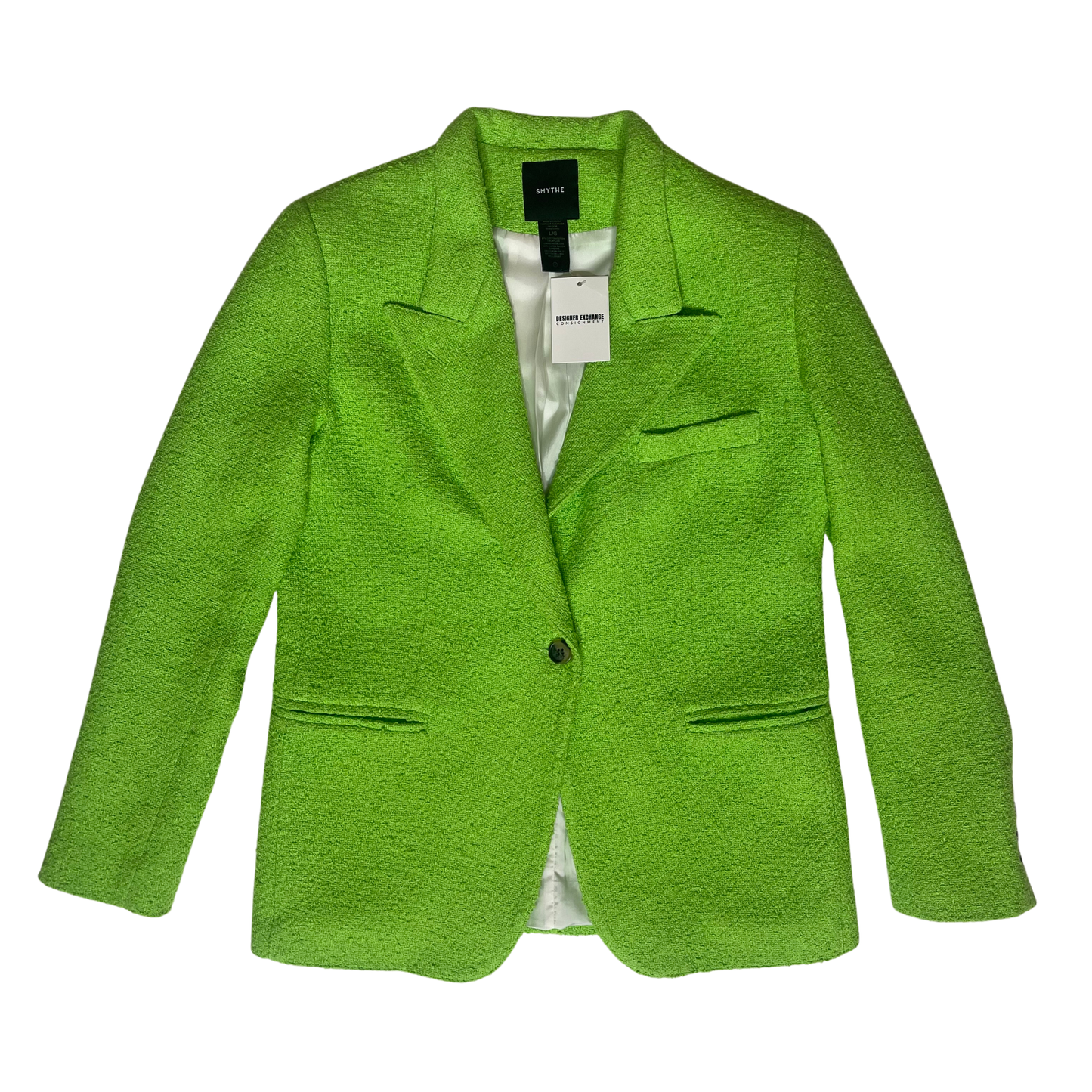 Smythe 90s Boucle Blazer