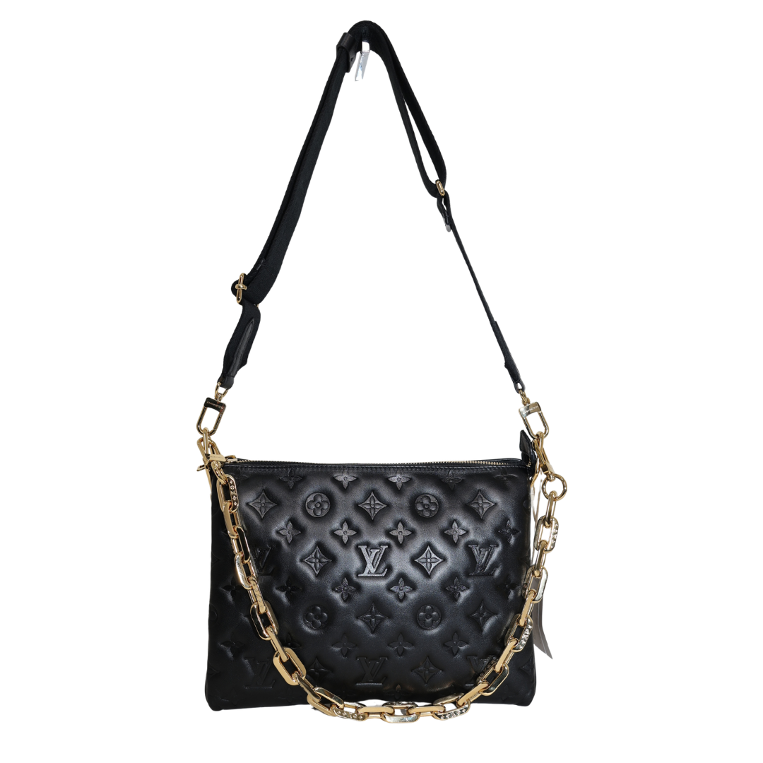 Louis Vuitton LV Monogram Coussin PM Bag