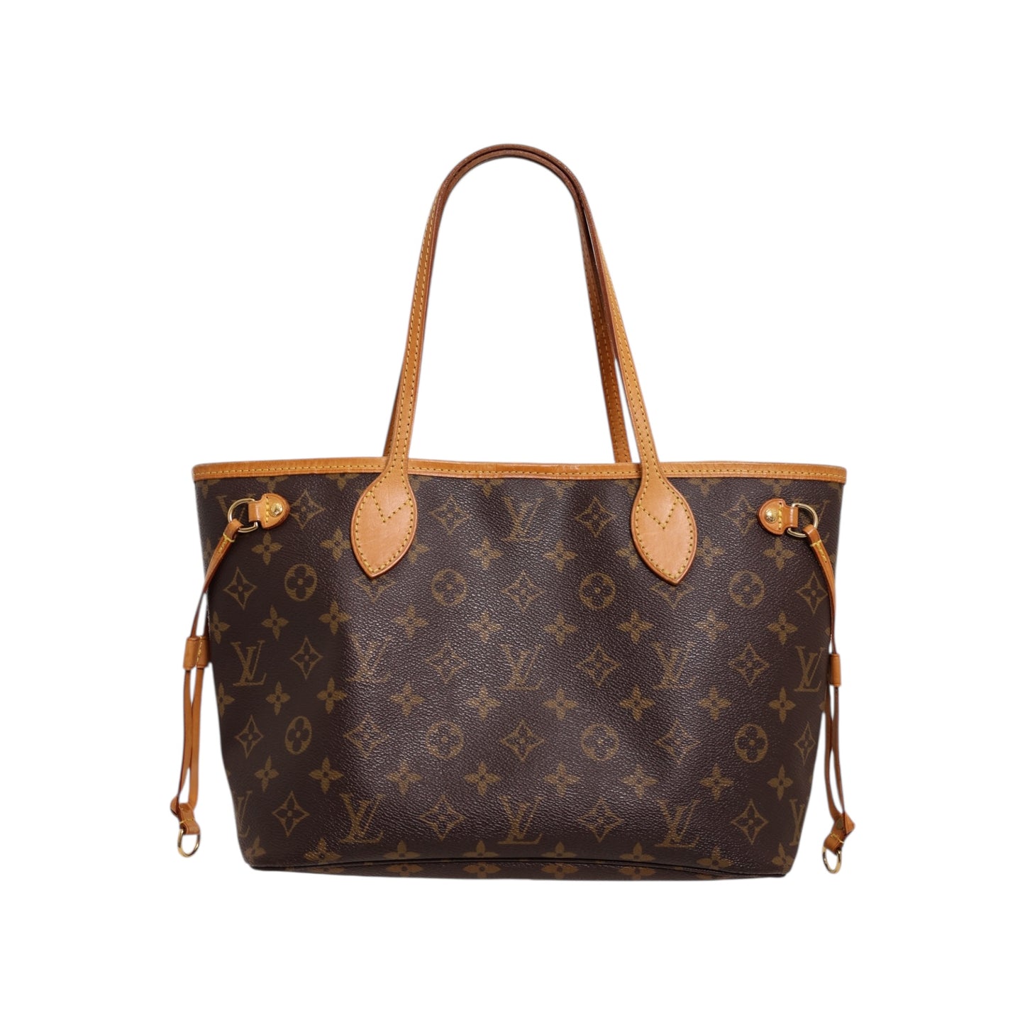 Louis Vuitton Monogram Neverfull PM Tote Bag