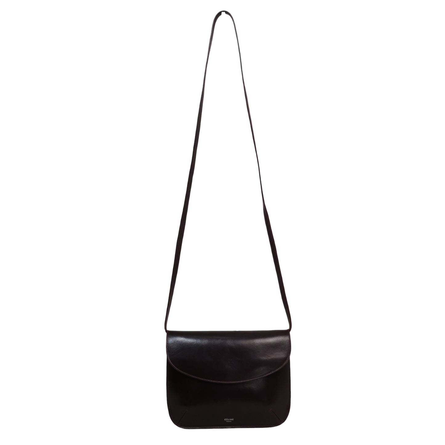 Céline 2017 Small Flap Pouch Bag