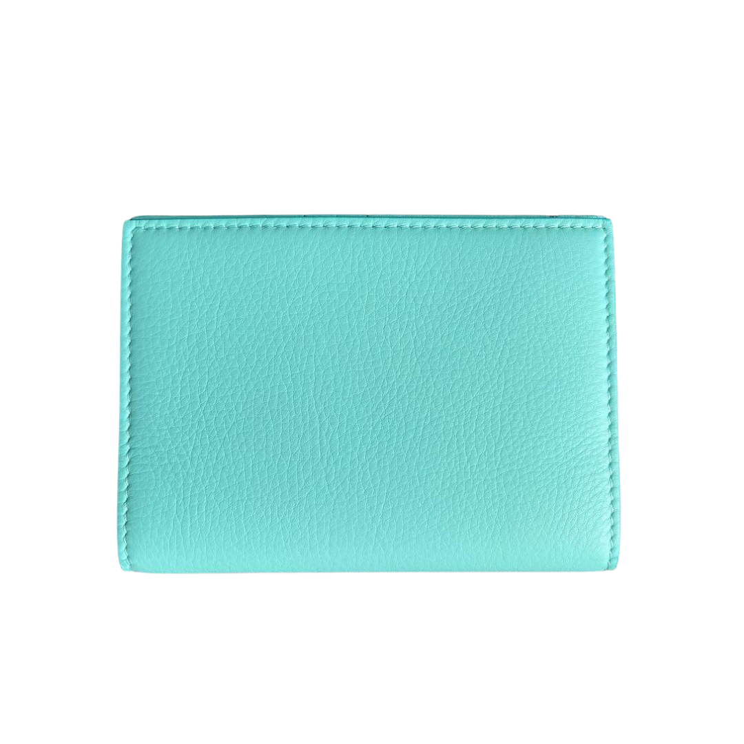 Tiffany & Co. Leather Passport Cover