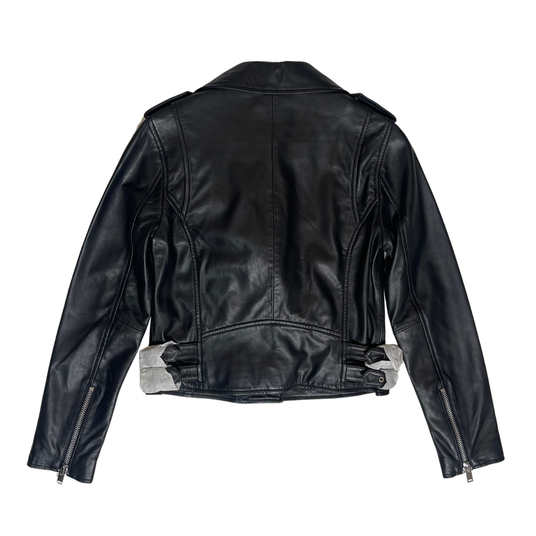 Walter Baker Liz Leather Moto Jacket