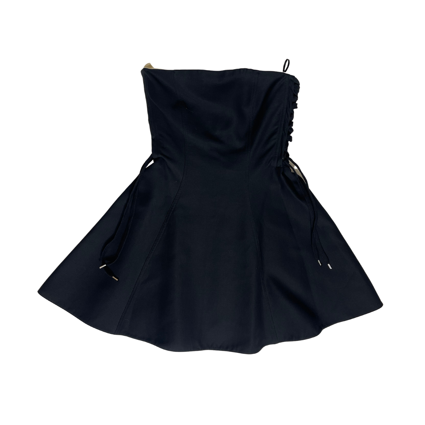 Red Valentino Cotton Candy Mini Dress