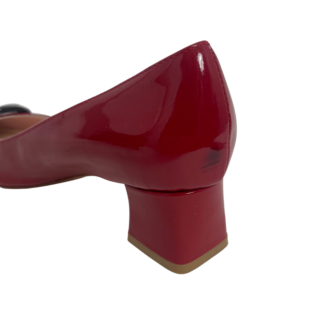 Christian Dior Patent Pumps
