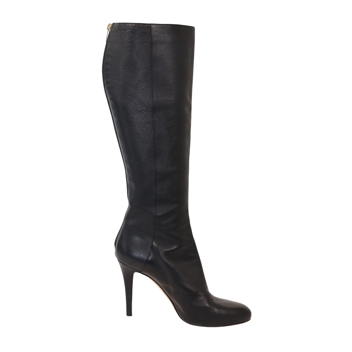 Jimmy Choo Leather Knee High Boots (Size 40)