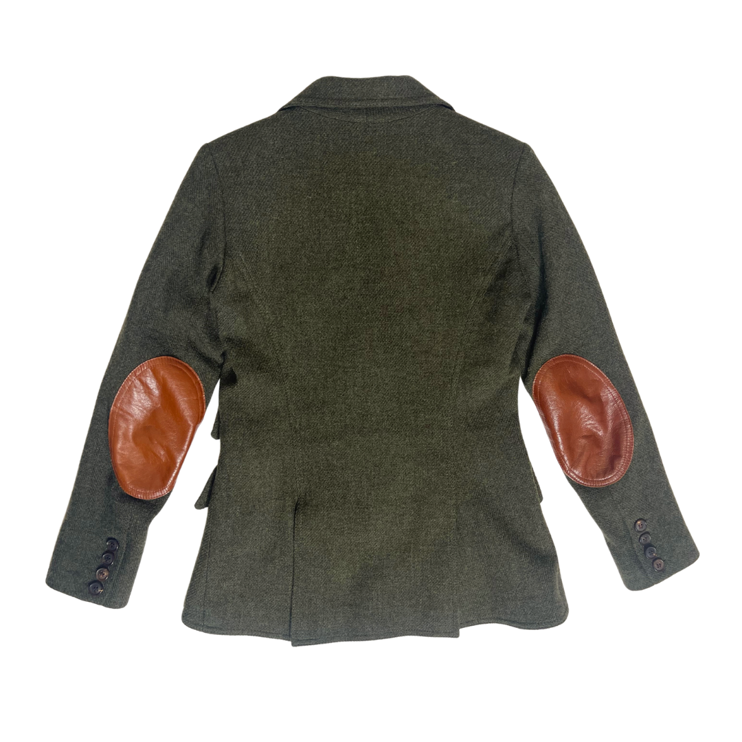 Smythe Wool Equestrian Blazer
