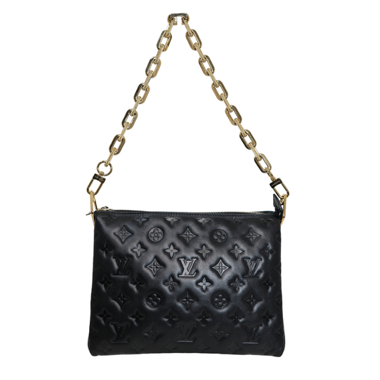 Louis Vuitton LV Monogram Coussin PM Bag