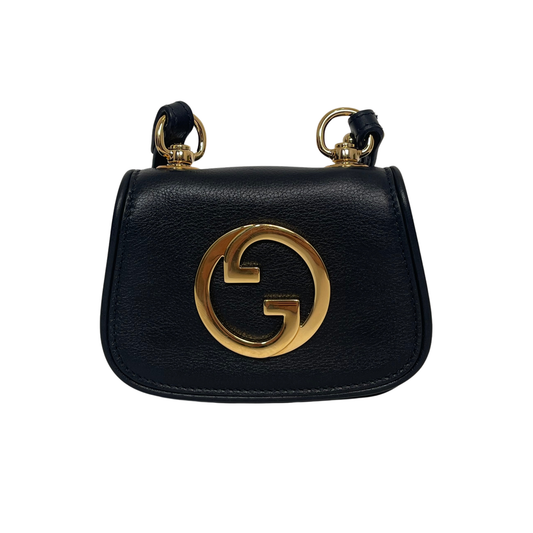 Gucci Blondie GG Mini Crossbody Bag