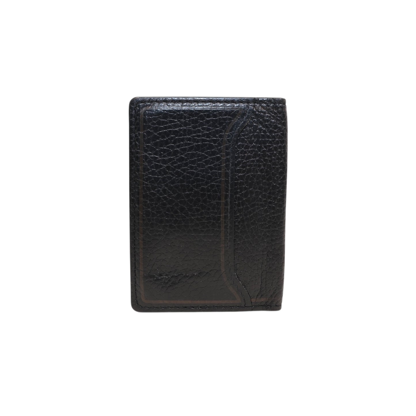 Louis Vuitton Tagia Leather Vintage Card Holder