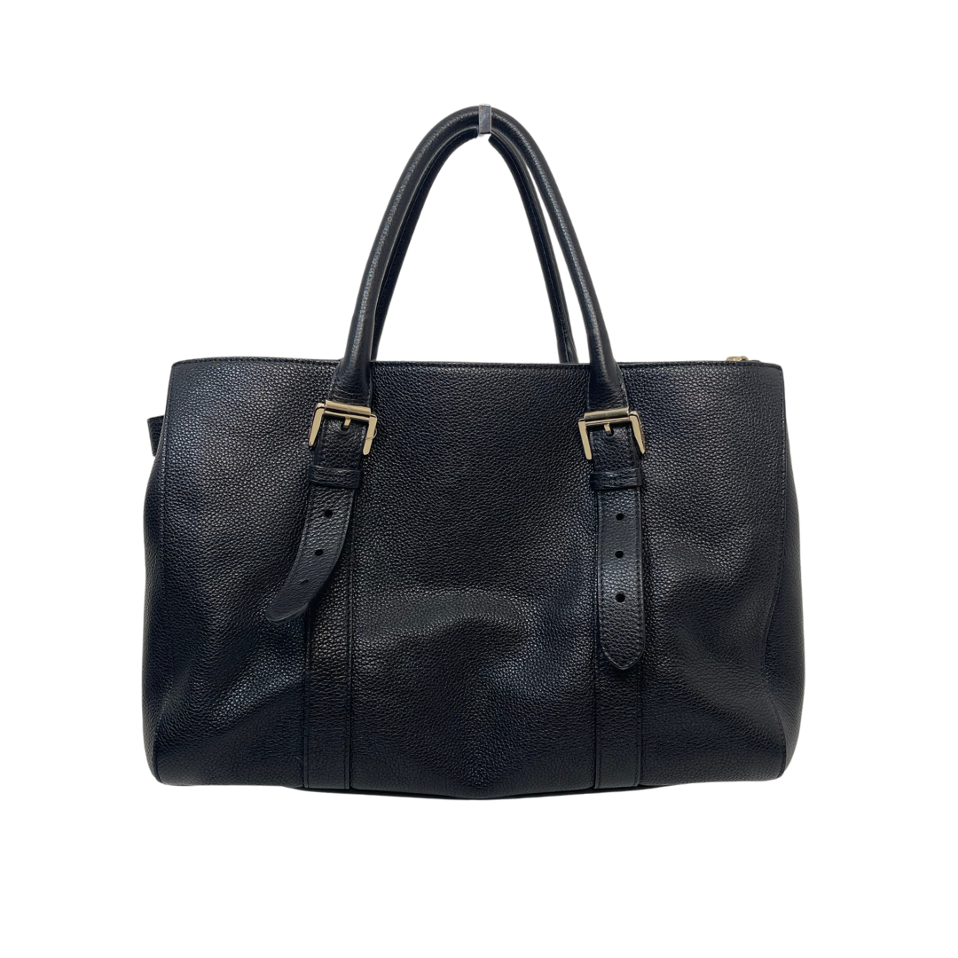 Mulberry Bayswater Double Zip Tote Bag