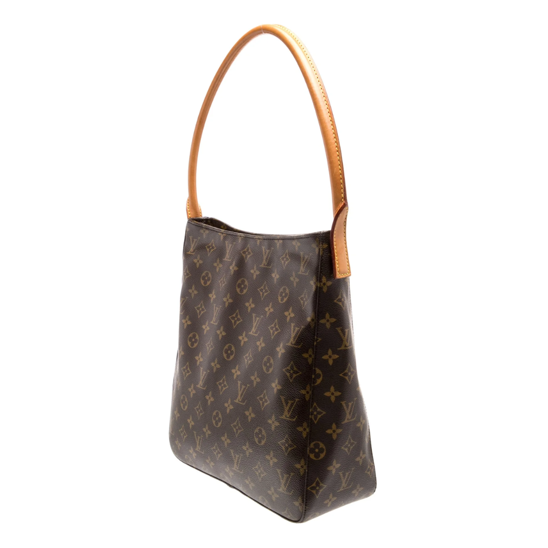Louis Vuitton Looping Monogram GM Bag