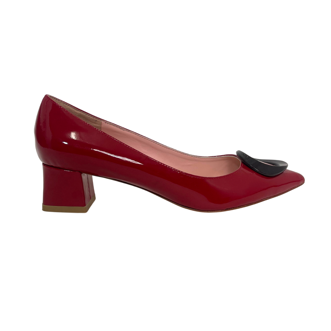 Christian Dior Patent Pumps