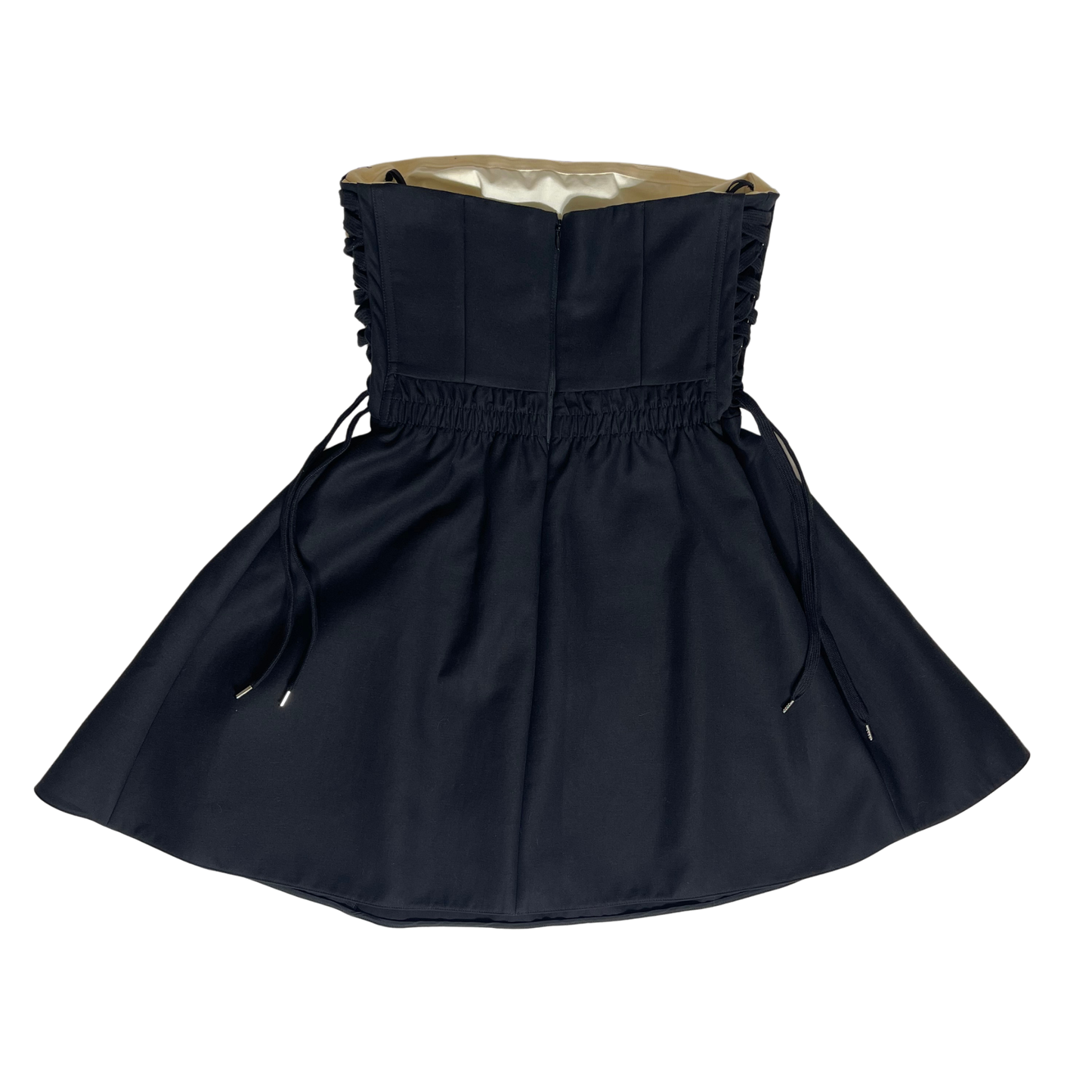 Red Valentino Cotton Candy Mini Dress