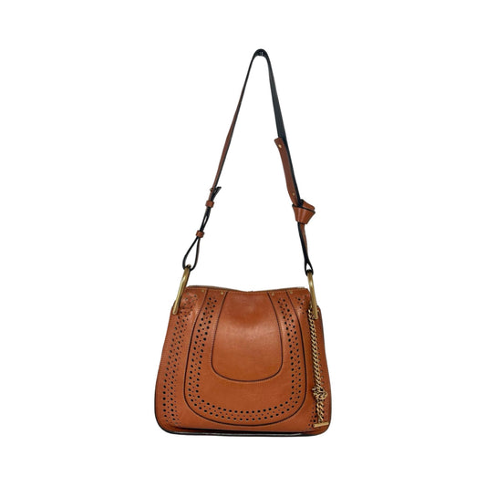 Chloé Perforated Hayley Hobo Bag