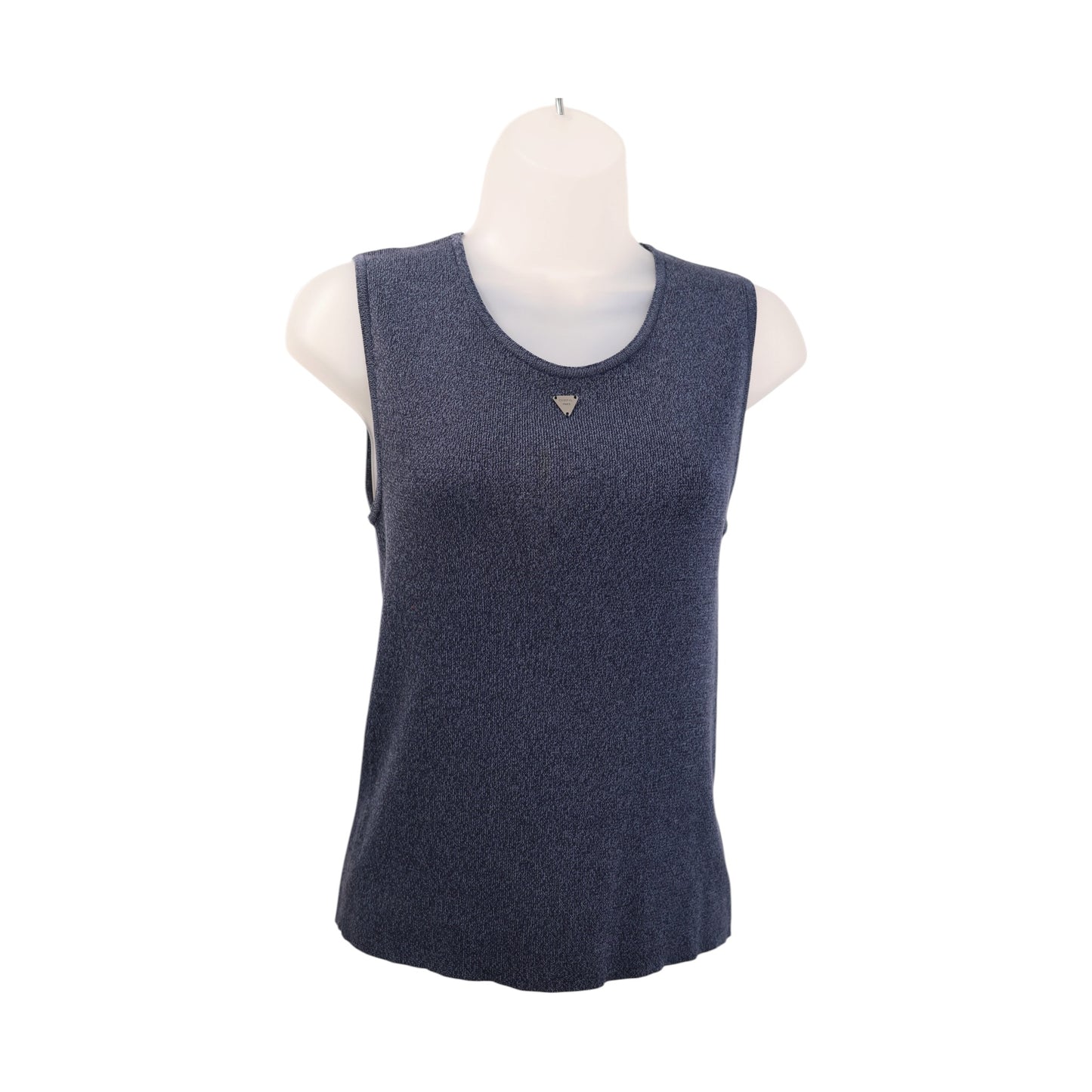Chanel Vintage Knit Top - Size 42