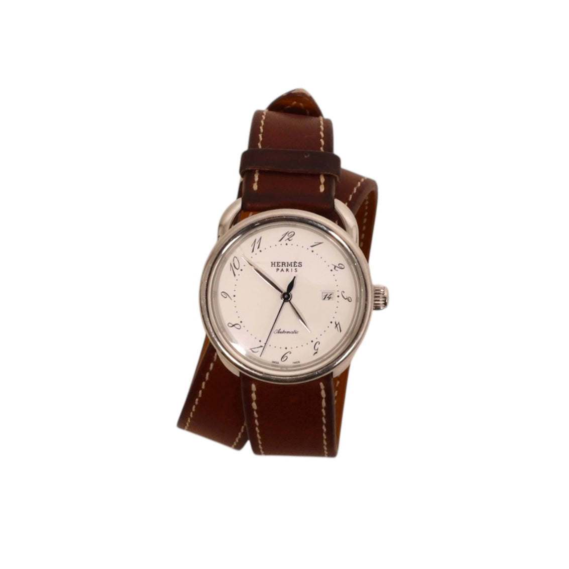 Hermès Arceau Watch