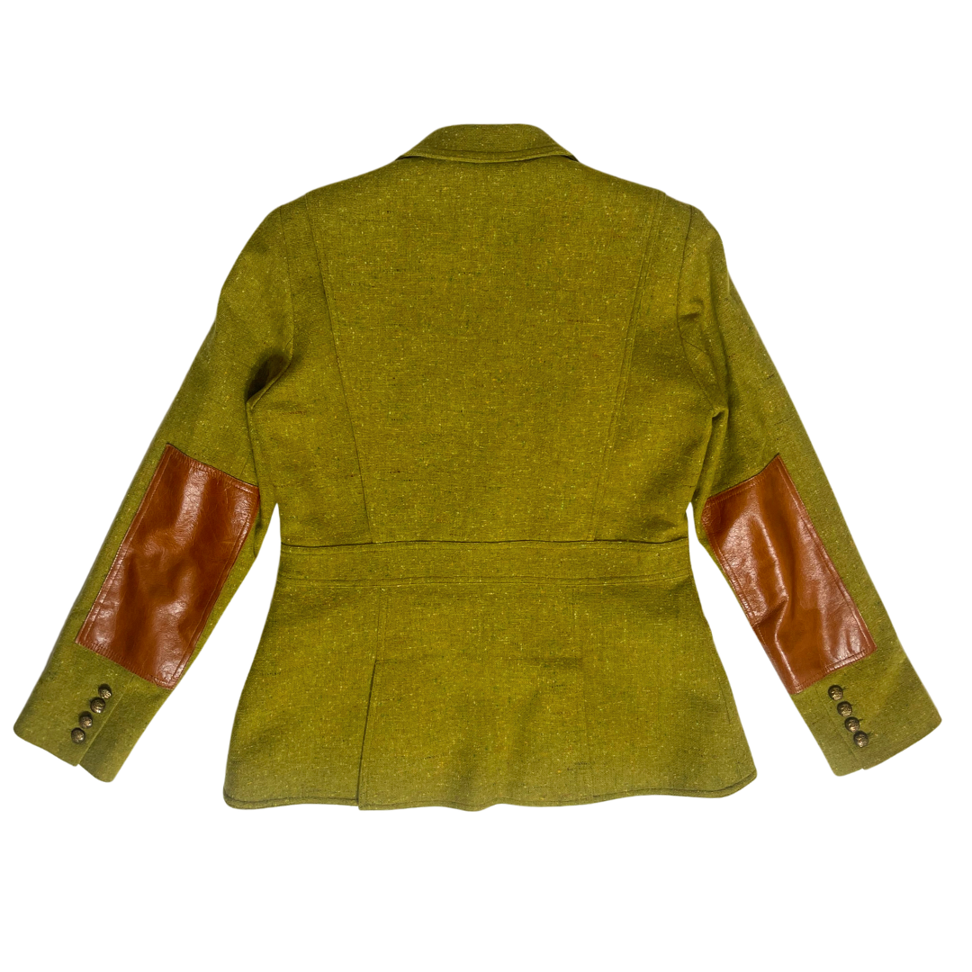 Smythe Rifle-Patch Wool Hunting Blazer
