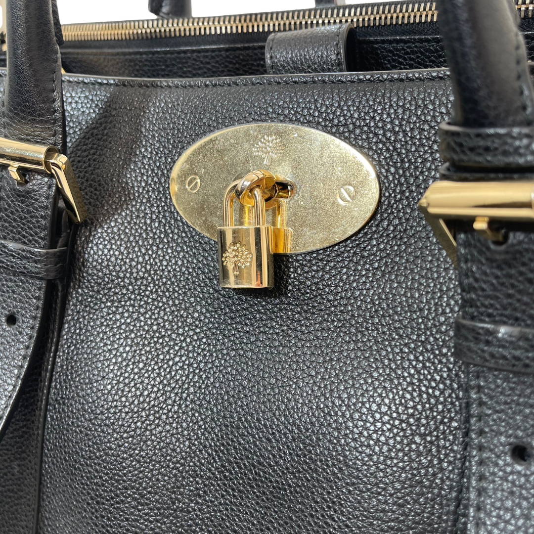 Mulberry Bayswater Double Zip Tote Bag