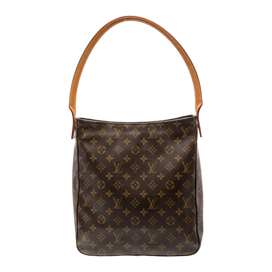Louis Vuitton Looping Monogram GM Bag