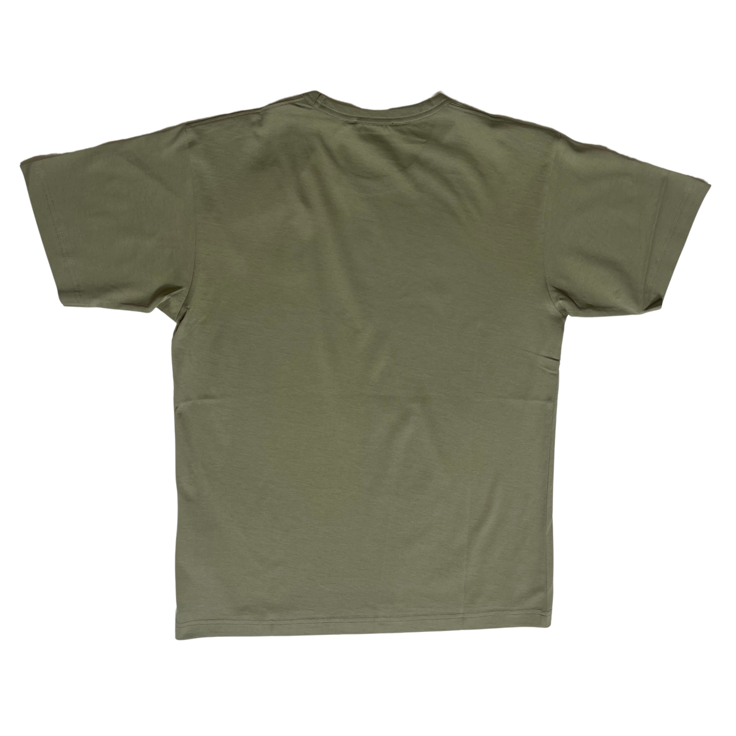 Acne Studios Nash Face Crew Neck T-Shirt