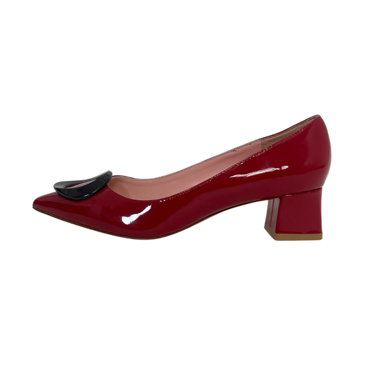 Christian Dior Patent Pumps