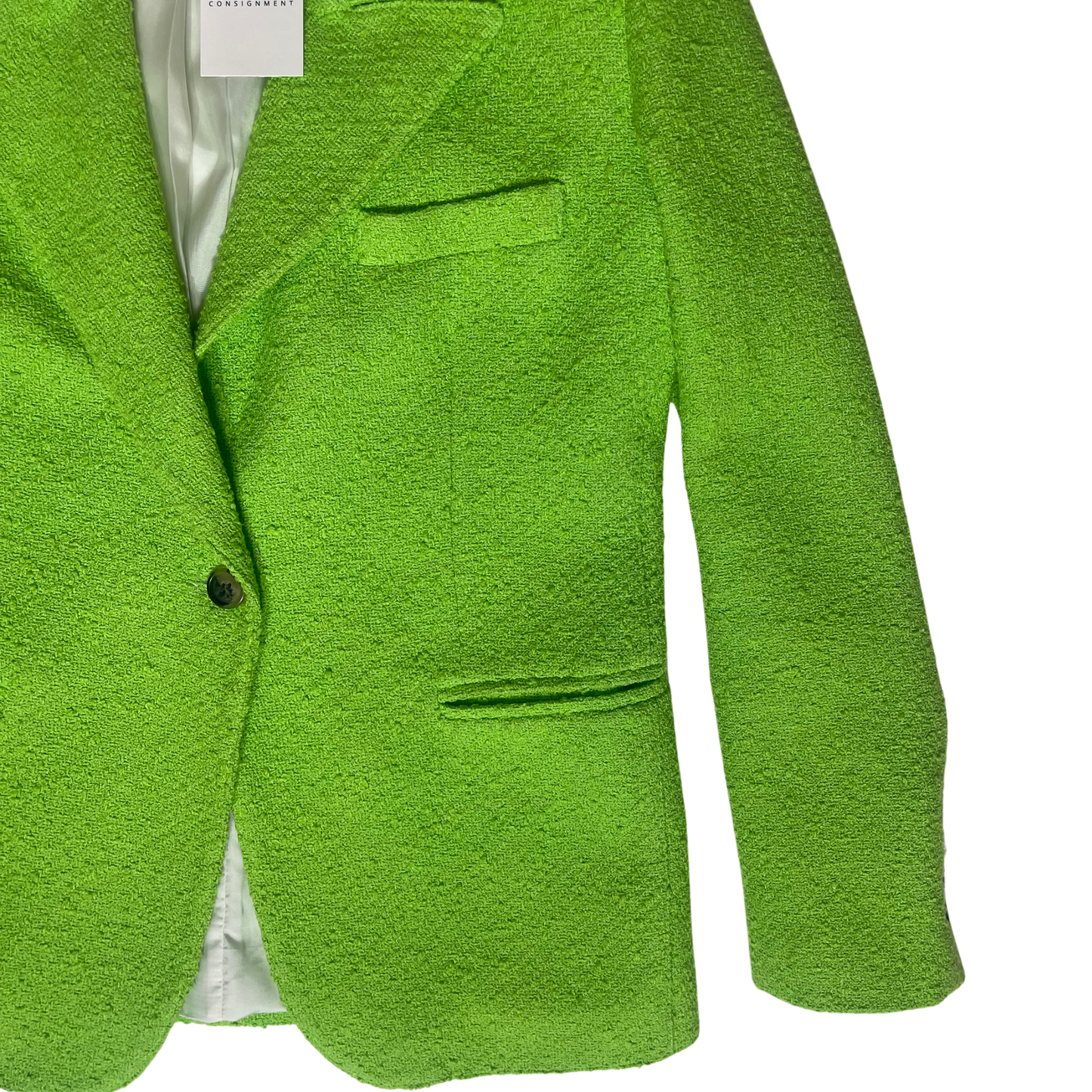 Smythe 90s Boucle Blazer