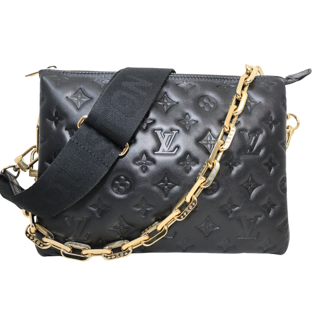 Louis Vuitton LV Monogram Coussin PM Bag