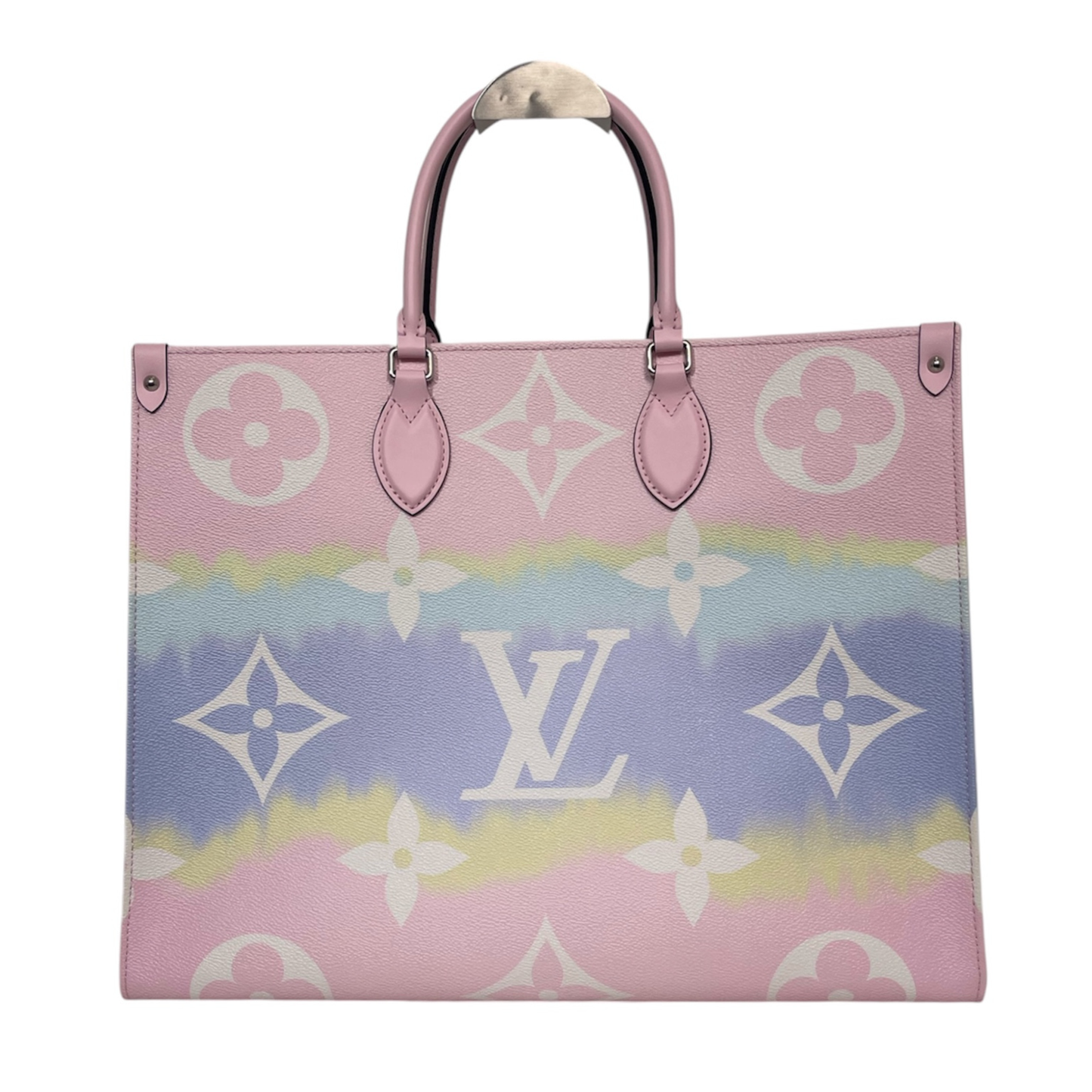 Louis Vuitton LV Monogram Escale OntheGo GM Tote Bag