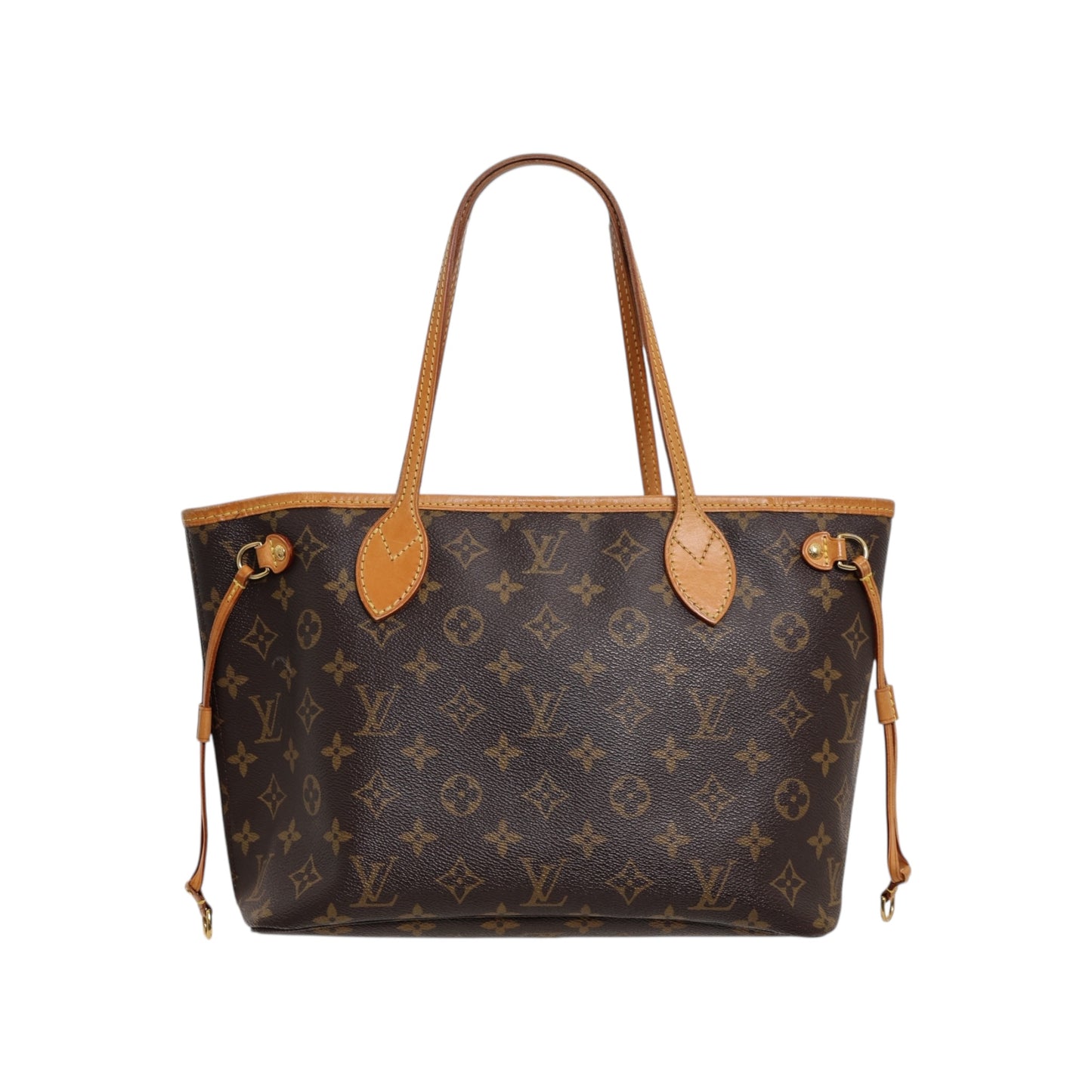 Louis Vuitton Monogram Neverfull PM Tote Bag
