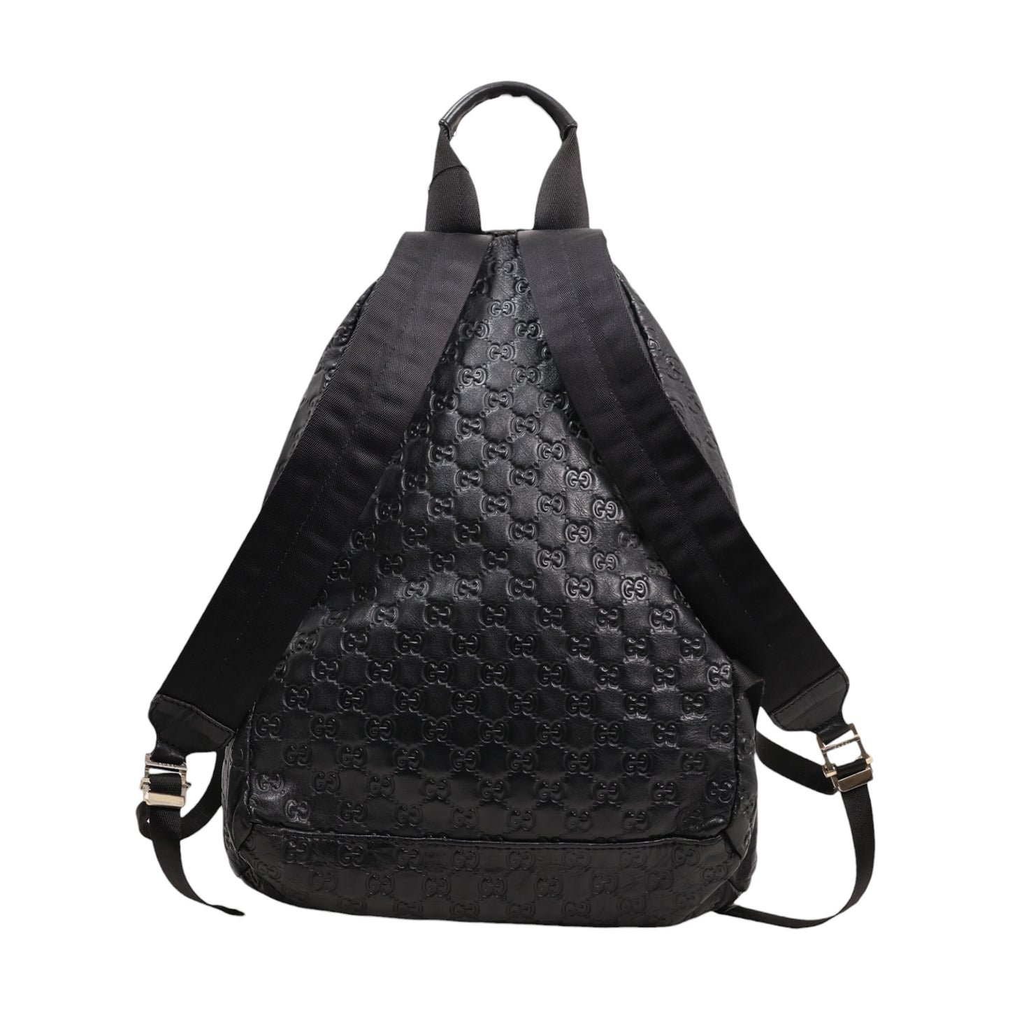 Gucci GG Signature Guccissima Leather Backpack