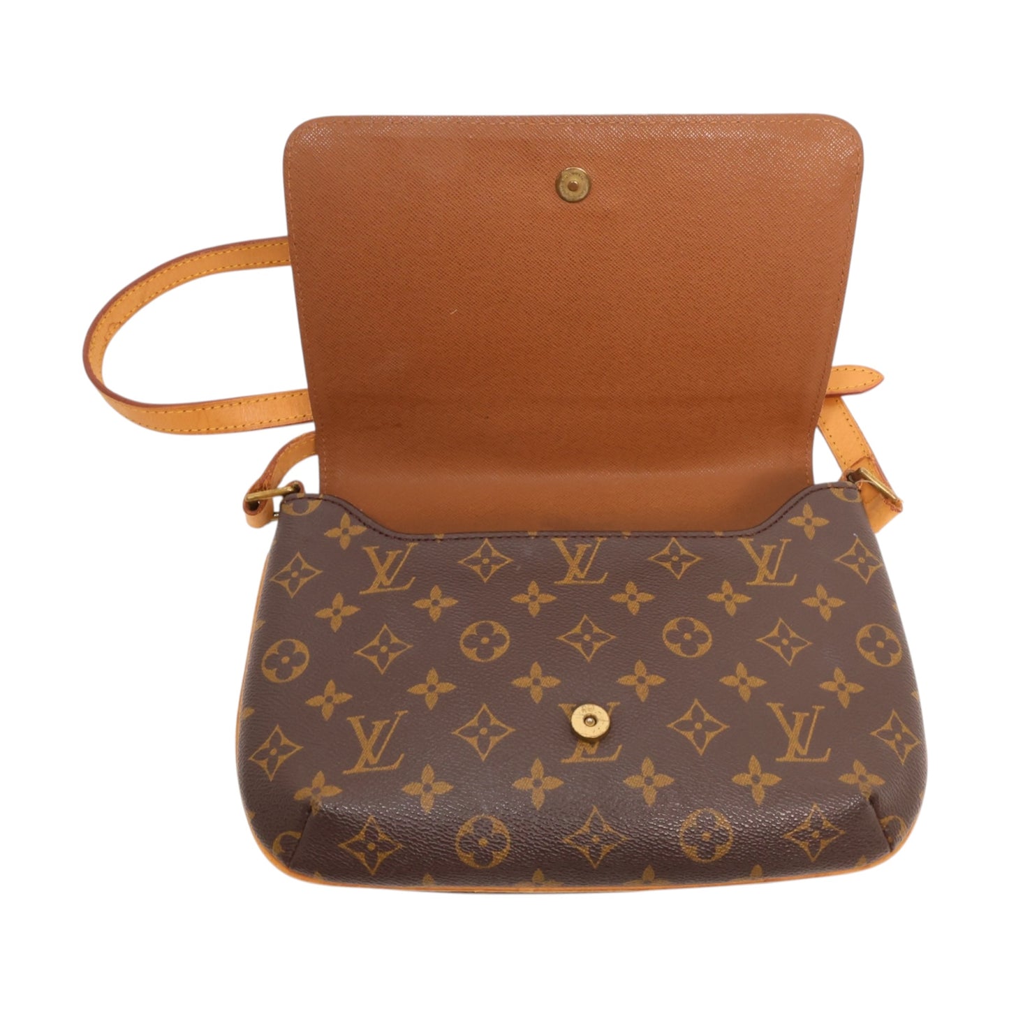 Louis Vuitton Monogram Musette Tango Messenger Bag