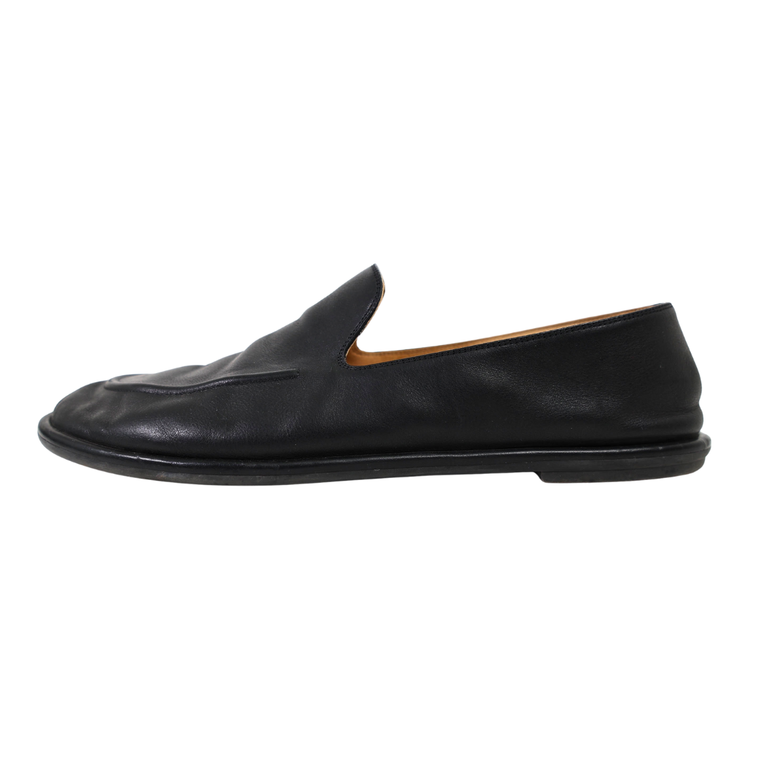 The Row Canal Leather Loafer (Size 40) – Designer Exchange Consignment TO