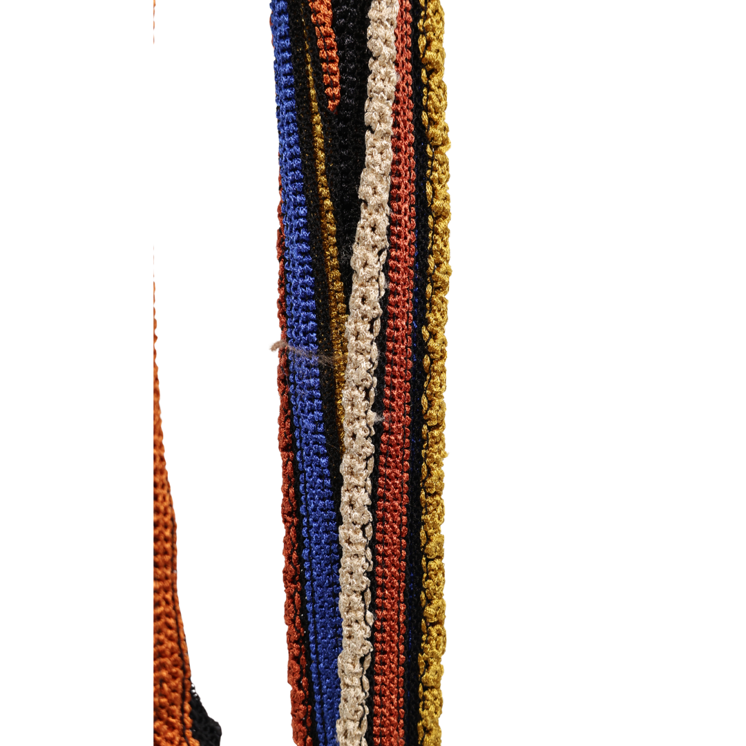 Ulla Johnson Ardith Stripe Jacquard Sweater