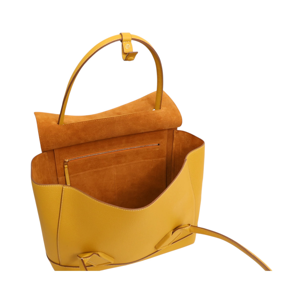 Bottega Veneta 33 Arco Medium Tote Bag