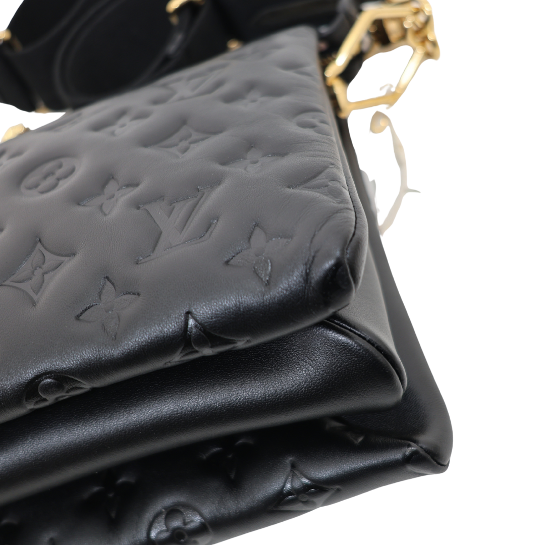 Louis Vuitton LV Monogram Coussin PM Bag