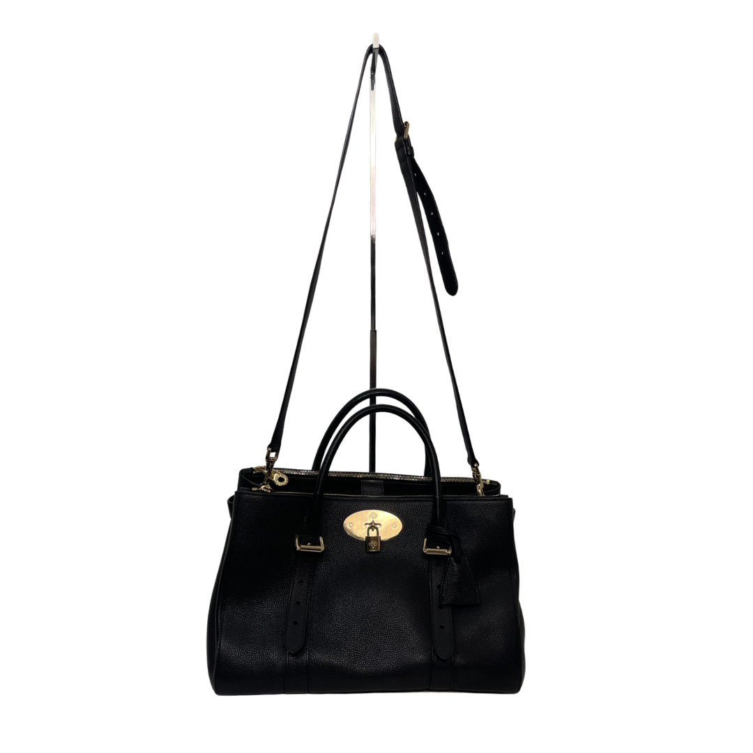 Mulberry Bayswater Double Zip Tote Bag