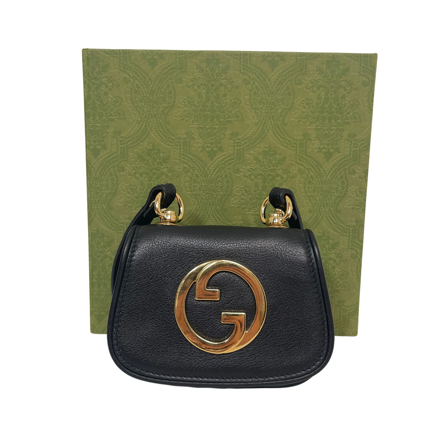 Gucci Blondie GG Mini Crossbody Bag