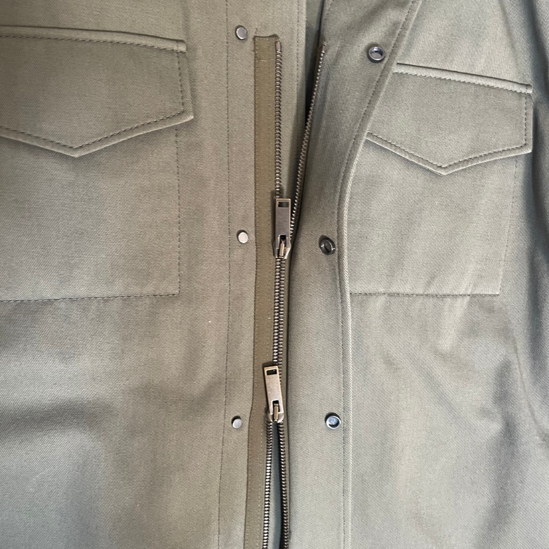 Valentino "V" Utility Jacket