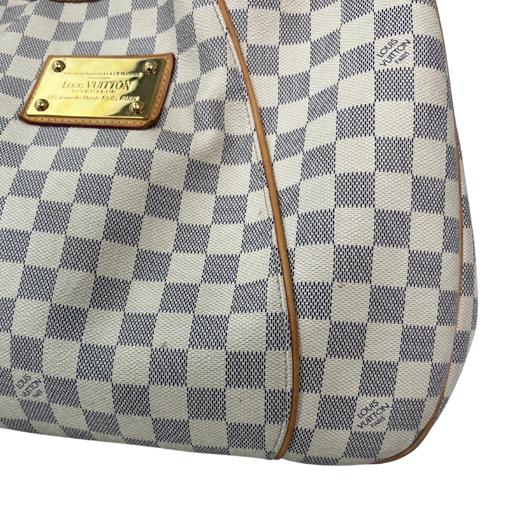 Louis Vuitton Galliera Damier Azur PM Bag