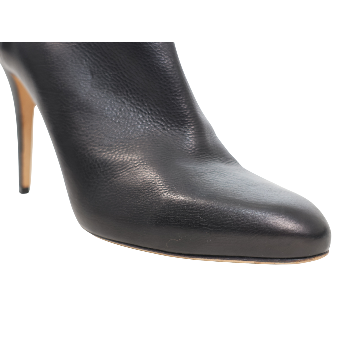 Jimmy Choo Leather Knee High Boots (Size 40)