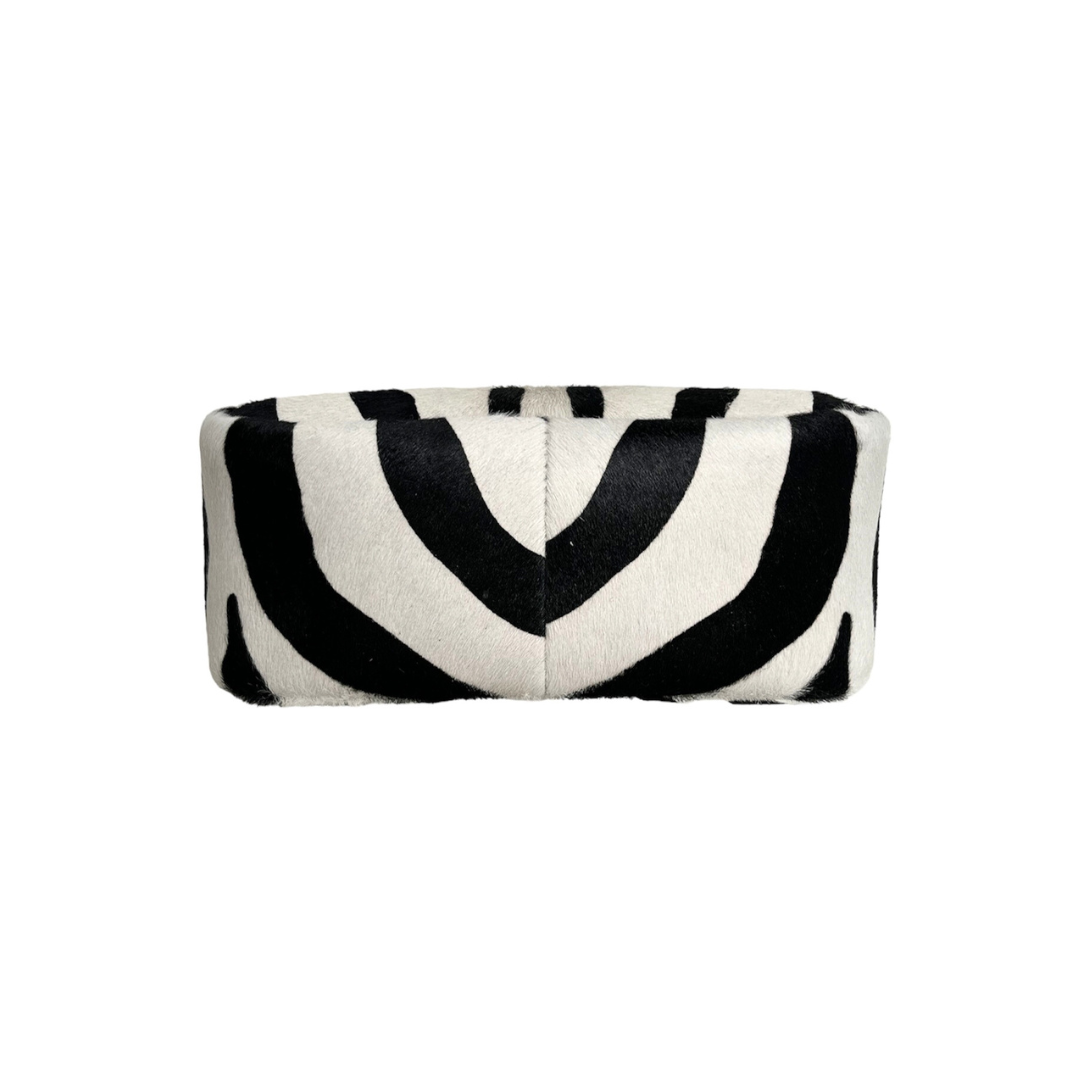 Givenchy Mini Zebra Calf Hair G-Hobo Bag