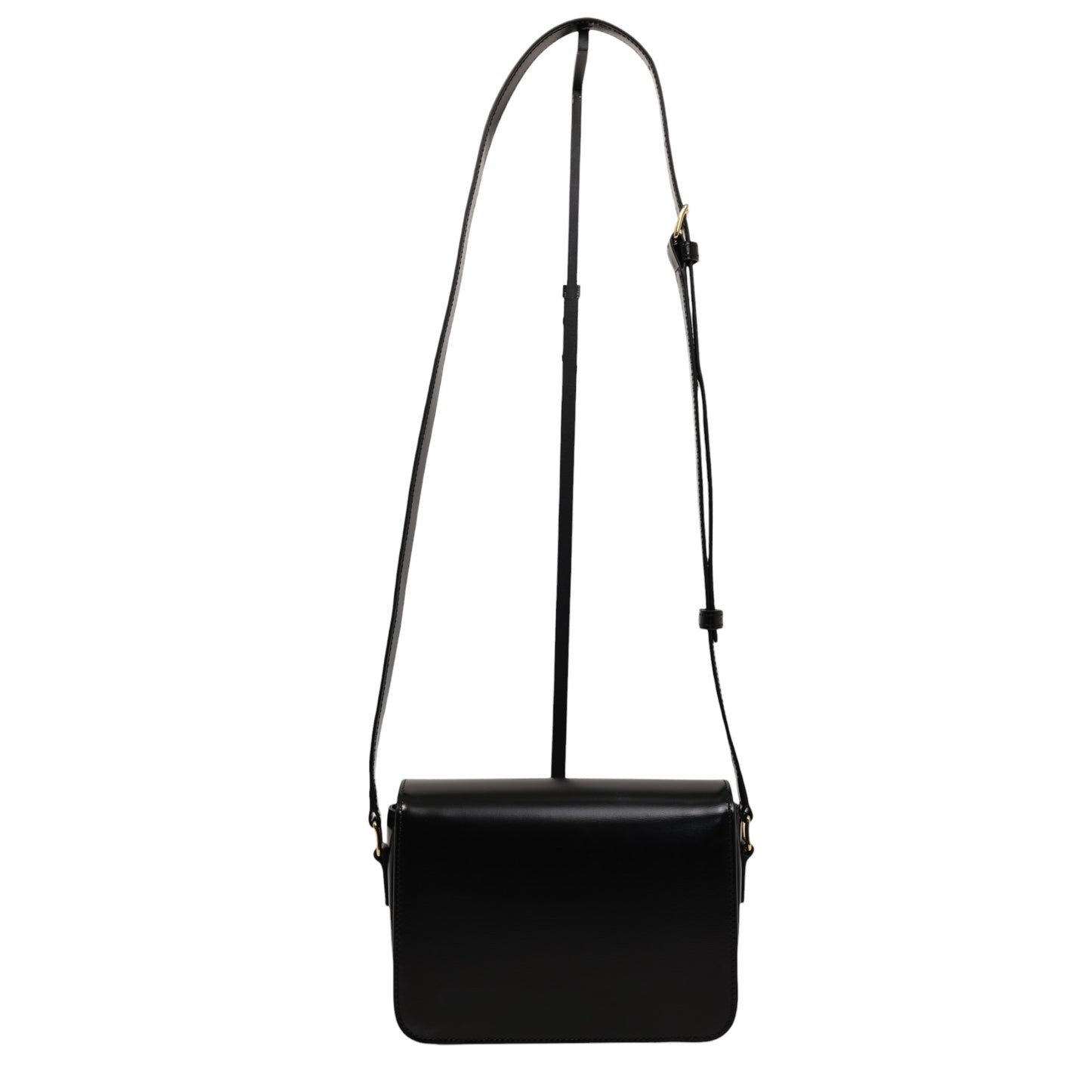 Celine Teen Triomphe Bag in Shiny Calfskin