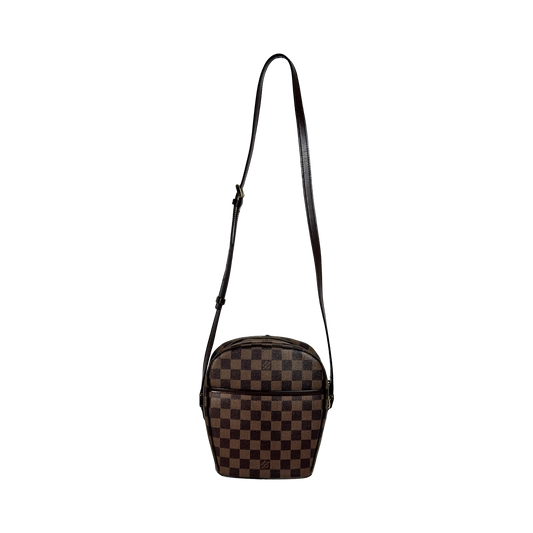 Louis Vuitton Damier Ebene Ipanema PM