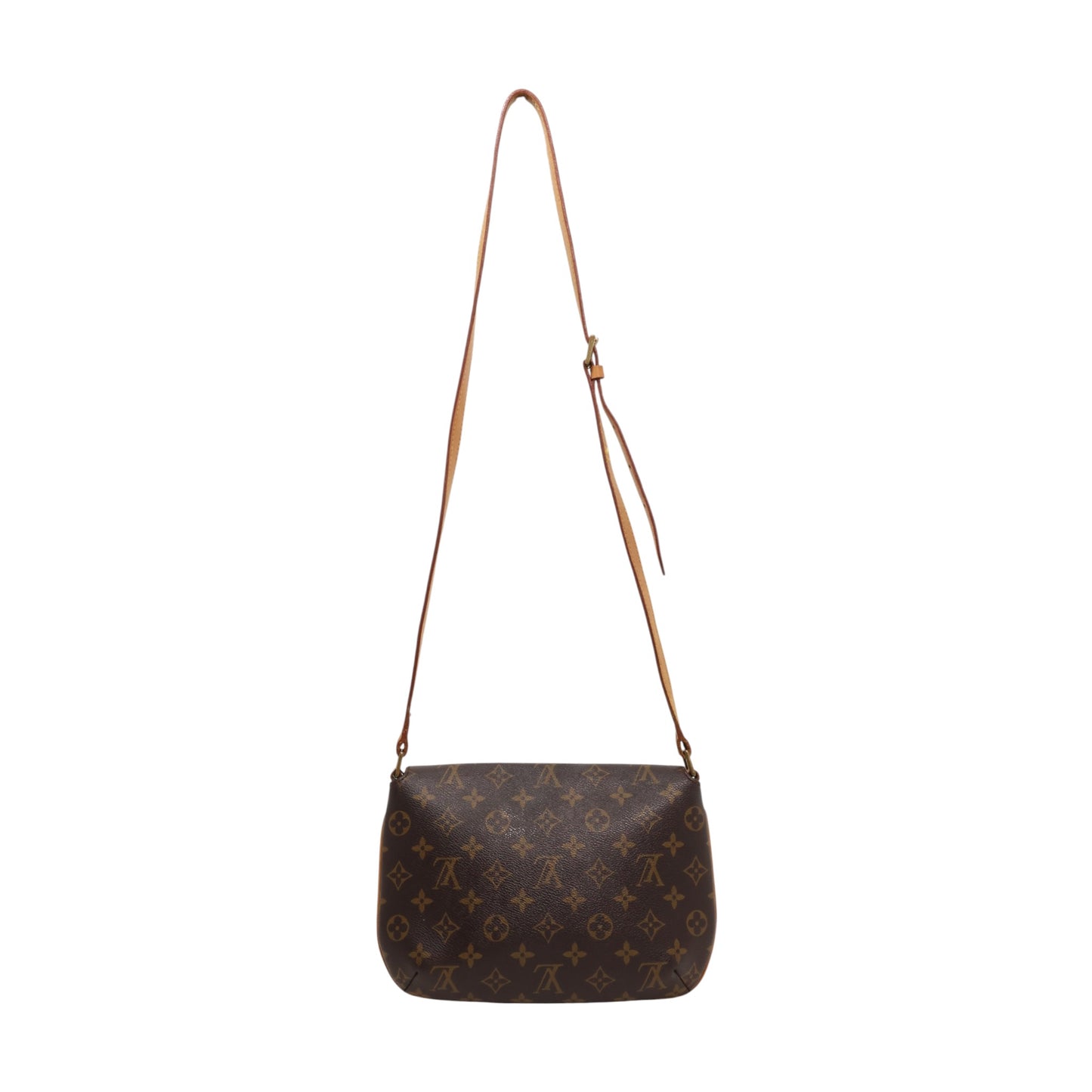 Louis Vuitton Monogram Musette Tango Messenger Bag