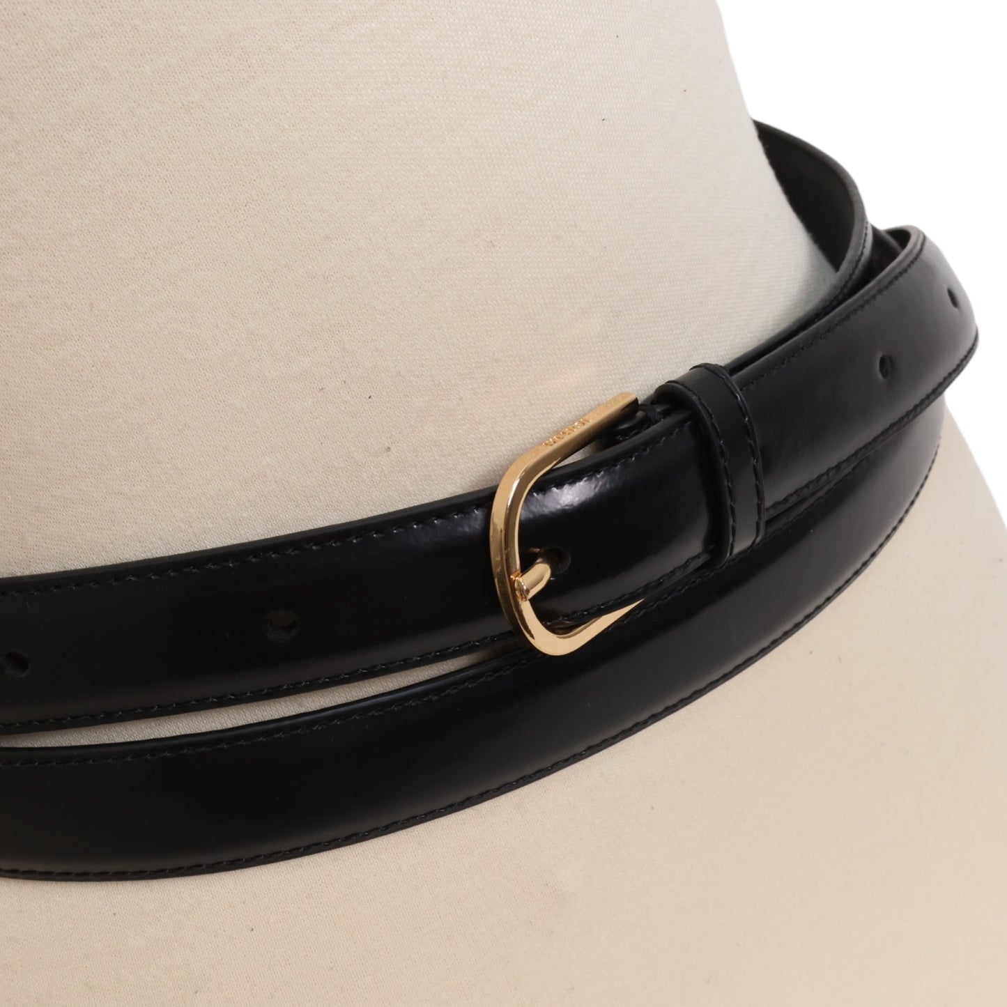 Totême Leather Double Wrap Waist Belt