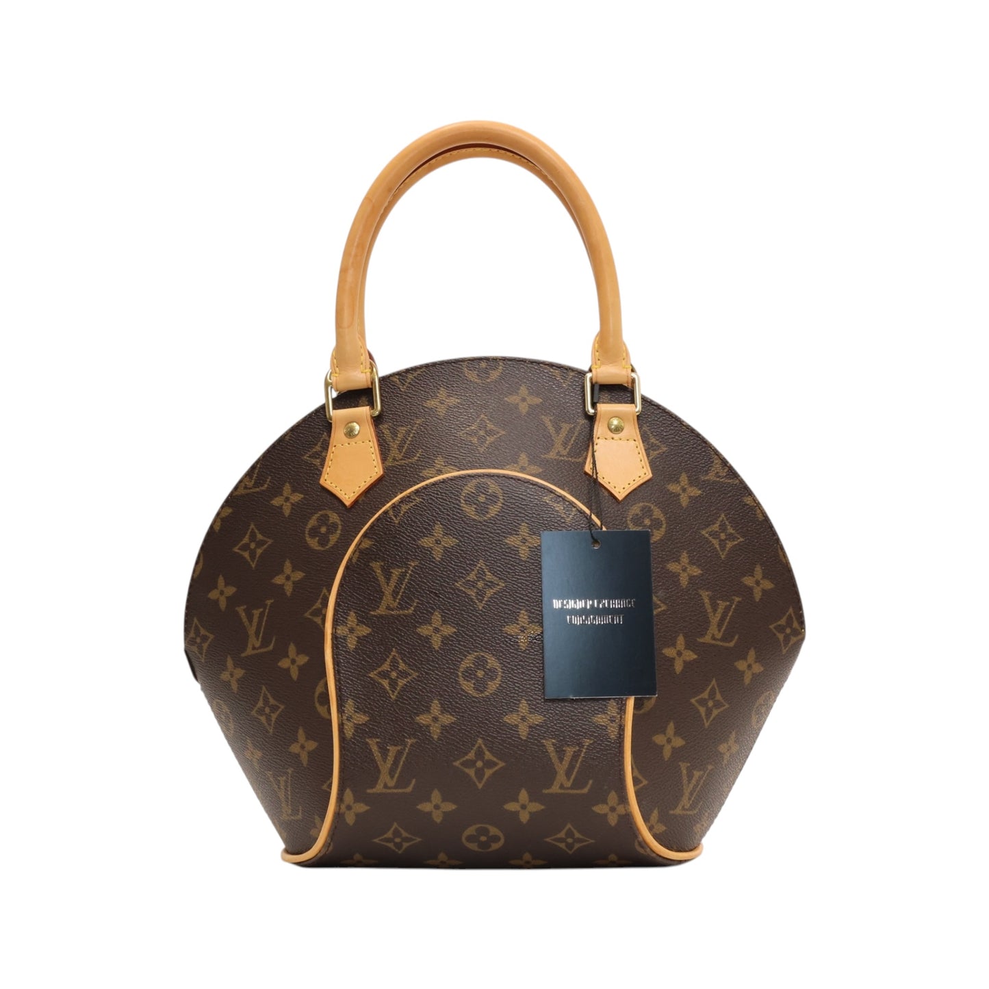 Louis Vuitton Ellipse PM LV Monogram Vintage Handbag