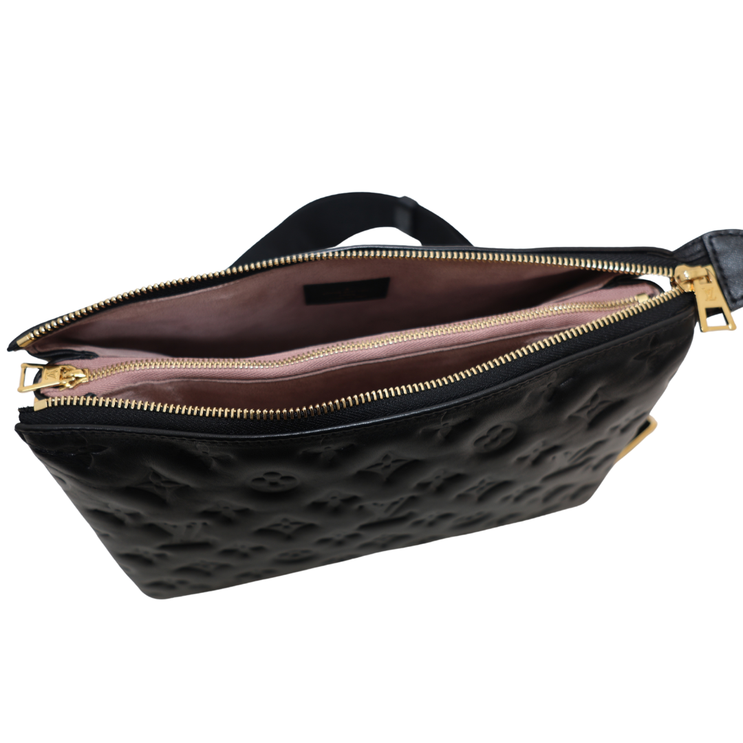 Louis Vuitton LV Monogram Coussin PM Bag