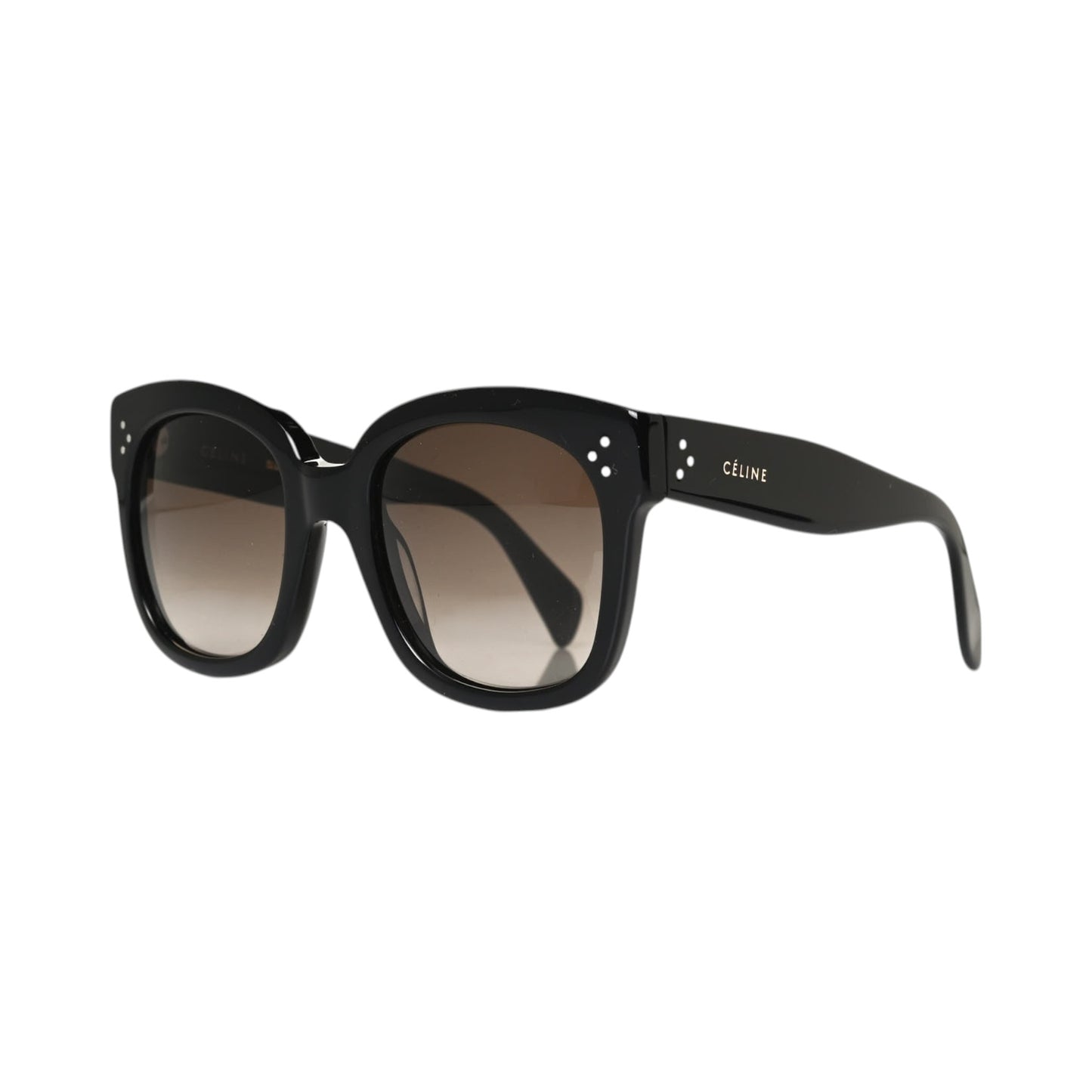 Celine Wayfarer Gradient Sunglasses