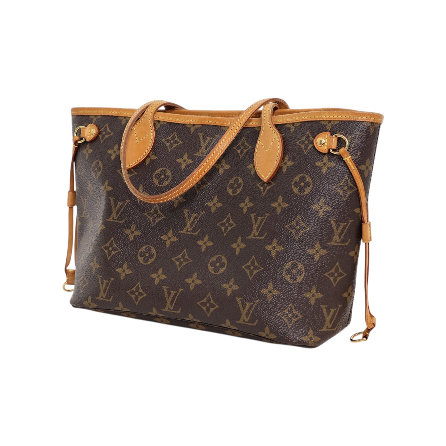 Louis Vuitton Monogram Neverfull PM Tote Bag