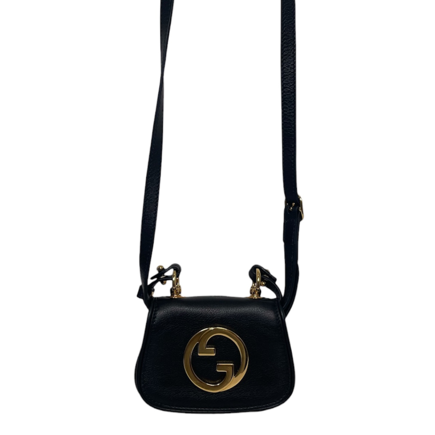 Gucci Blondie GG Mini Crossbody Bag